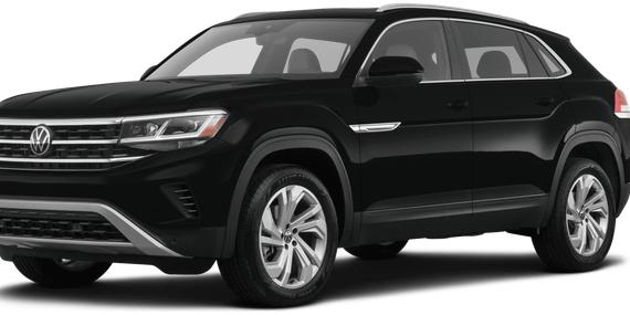 VOLKSWAGEN ATLAS CROSS SPORT 4MOTION 2022 1V2BE2CA2NC207357 image
